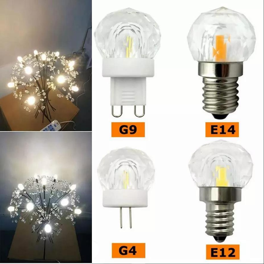 LED   Ʈ  E12 E14 G4 G9 4W AC 220V   ..